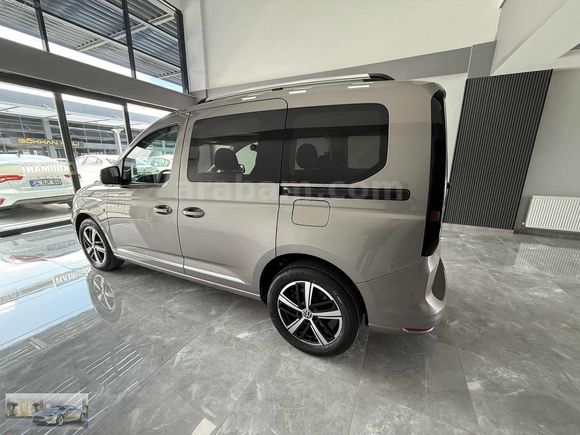 AKSARAY AKDUMAN OTOMOTİV den-2025-VW CADDY STYLE -ORJİNAL