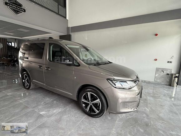 AKSARAY AKDUMAN OTOMOTİV den-2025-VW CADDY STYLE -ORJİNAL