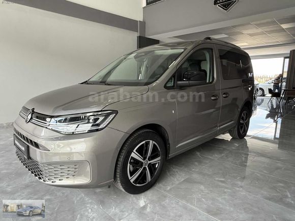 AKSARAY AKDUMAN OTOMOTİV den-2025-VW CADDY STYLE -ORJİNAL
