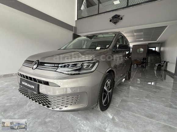 AKSARAY AKDUMAN OTOMOTİV den-2025-VW CADDY STYLE -ORJİNAL