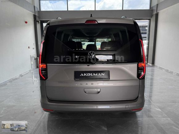 AKSARAY AKDUMAN OTOMOTİV den-2025-VW CADDY STYLE -ORJİNAL
