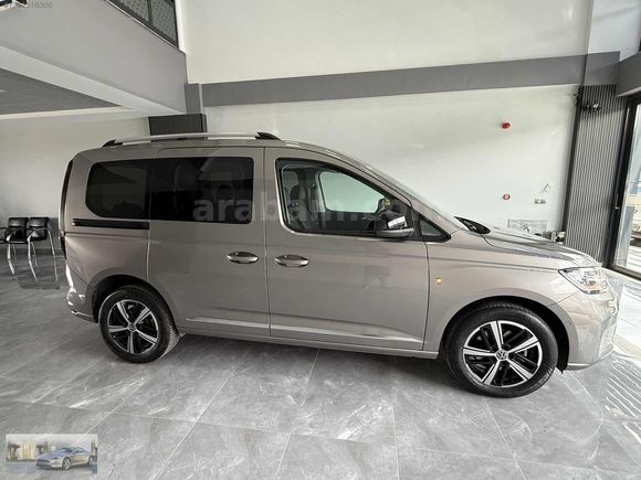 AKSARAY AKDUMAN OTOMOTİV den-2025-VW CADDY STYLE -ORJİNAL