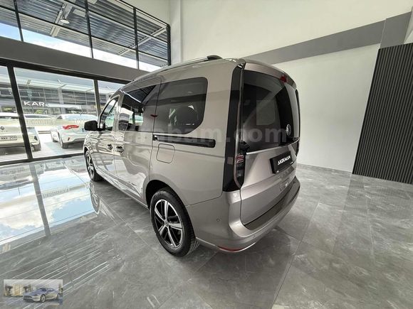 AKSARAY AKDUMAN OTOMOTİV den-2025-VW CADDY STYLE -ORJİNAL