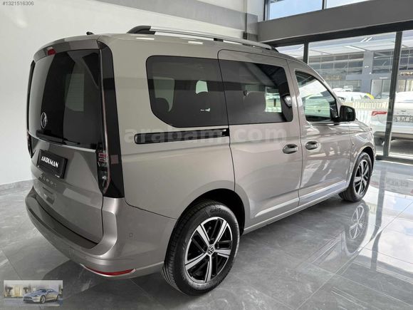 AKSARAY AKDUMAN OTOMOTİV den-2025-VW CADDY STYLE -ORJİNAL