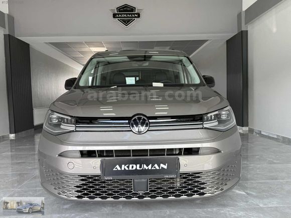 AKSARAY AKDUMAN OTOMOTİV den-2025-VW CADDY STYLE -ORJİNAL