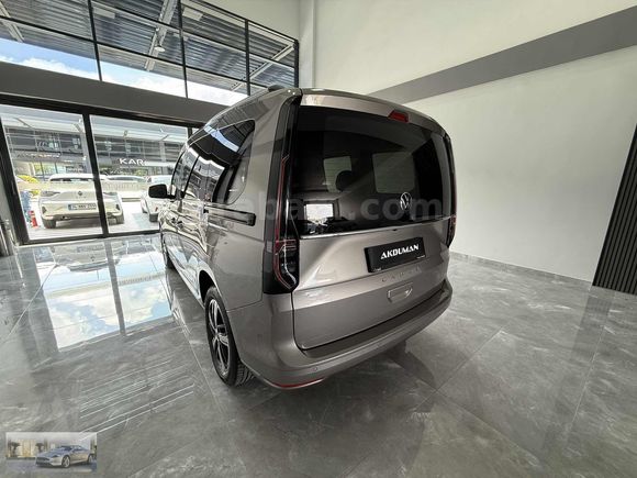 AKSARAY AKDUMAN OTOMOTİV den-2025-VW CADDY STYLE -ORJİNAL