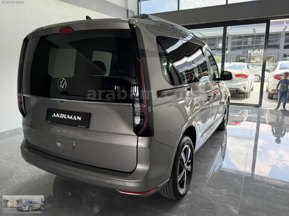 AKSARAY AKDUMAN OTOMOTİV den-2025-VW CADDY STYLE -ORJİNAL