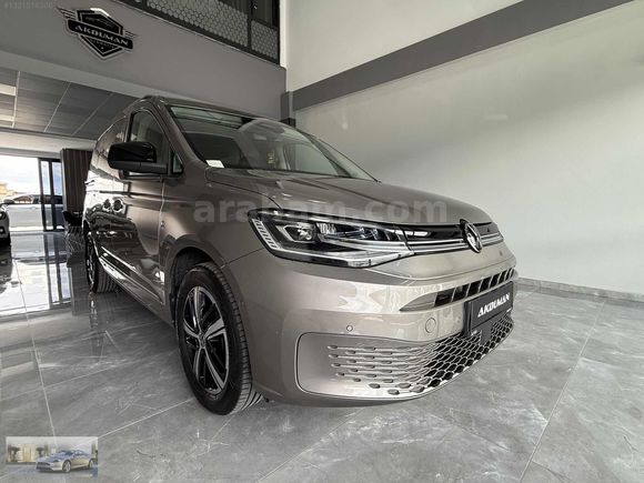 AKSARAY AKDUMAN OTOMOTİV den-2025-VW CADDY STYLE -ORJİNAL