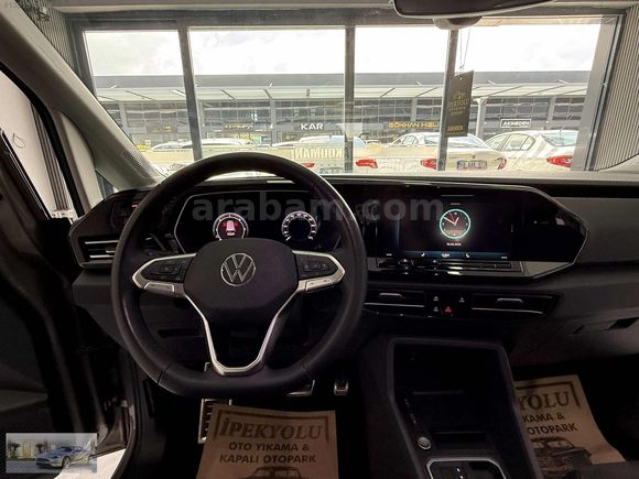 AKSARAY AKDUMAN OTOMOTİV den-2025-VW CADDY STYLE -ORJİNAL