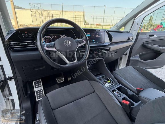 ÜNLÜ GRUP TAN 2024 VW CADDY STYLE CAM TAVAN HATASIZ