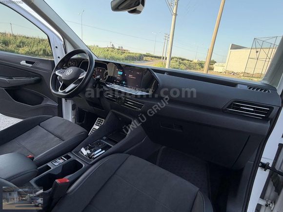 ÜNLÜ GRUP TAN 2024 VW CADDY STYLE CAM TAVAN HATASIZ
