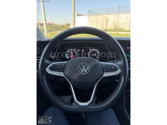 ÜNLÜ GRUP TAN 2024 VW CADDY STYLE CAM TAVAN HATASIZ