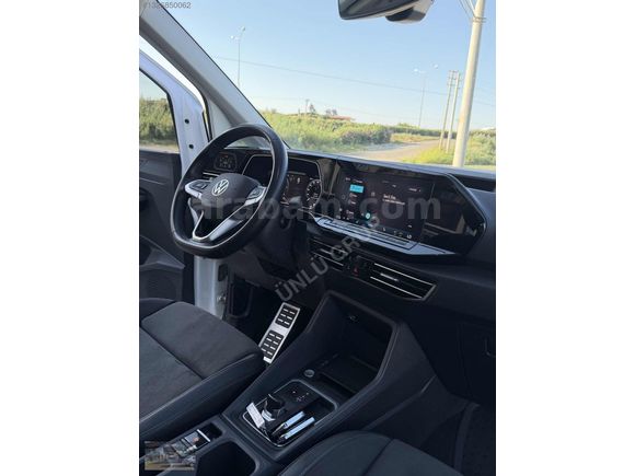 ÜNLÜ GRUP TAN 2024 VW CADDY STYLE CAM TAVAN HATASIZ