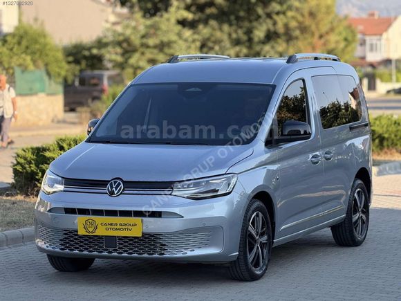 CANER'den 2025 VOLKSWAGEN CADDY 2.0 ORJ 30.000 KM