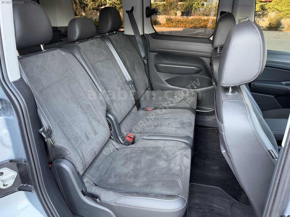 CANER'den 2025 VOLKSWAGEN CADDY 2.0 ORJ 30.000 KM