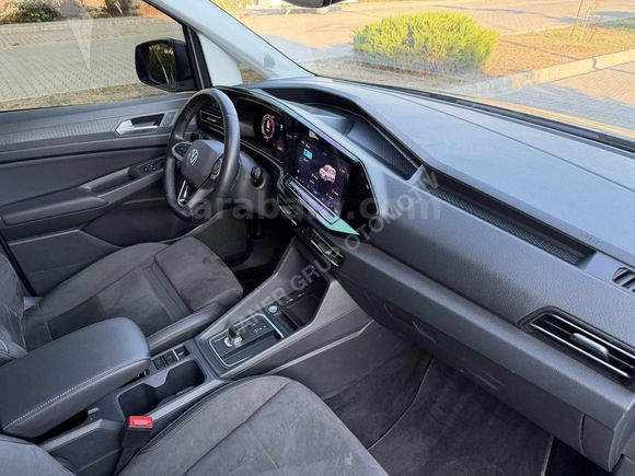 CANER'den 2025 VOLKSWAGEN CADDY 2.0 ORJ 30.000 KM
