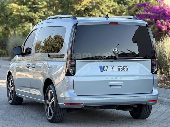 CANER'den 2025 VOLKSWAGEN CADDY 2.0 ORJ 30.000 KM