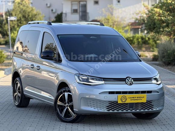 CANER'den 2025 VOLKSWAGEN CADDY 2.0 ORJ 30.000 KM