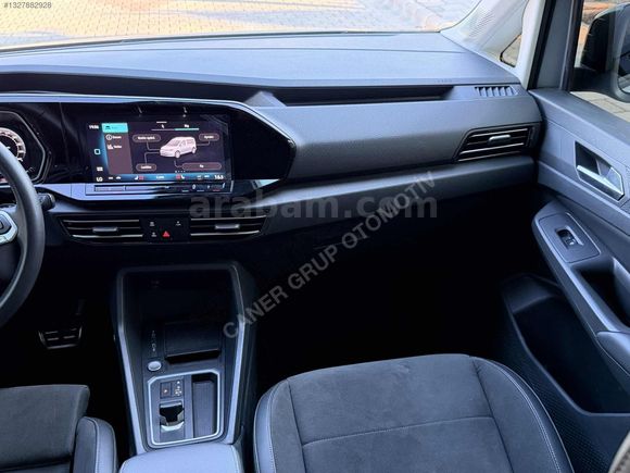 CANER'den 2025 VOLKSWAGEN CADDY 2.0 ORJ 30.000 KM