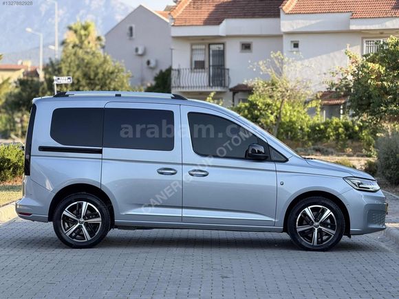 CANER'den 2025 VOLKSWAGEN CADDY 2.0 ORJ 30.000 KM