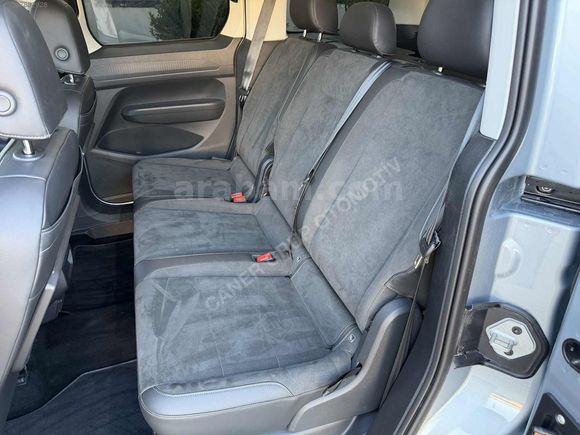 CANER'den 2025 VOLKSWAGEN CADDY 2.0 ORJ 30.000 KM