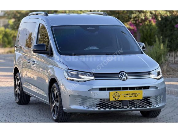CANER'den 2025 VOLKSWAGEN CADDY 2.0 ORJ 30.000 KM