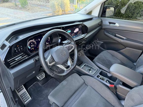 CANER'den 2025 VOLKSWAGEN CADDY 2.0 ORJ 30.000 KM