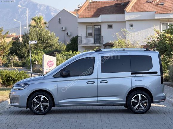 CANER'den 2025 VOLKSWAGEN CADDY 2.0 ORJ 30.000 KM