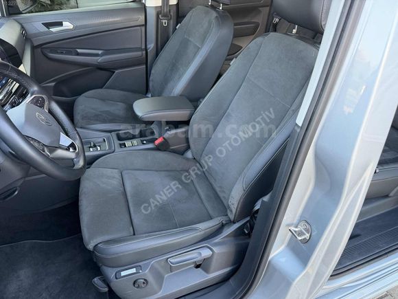 CANER'den 2025 VOLKSWAGEN CADDY 2.0 ORJ 30.000 KM