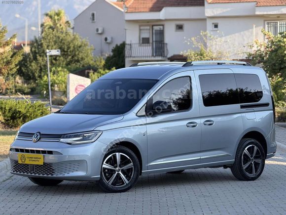 CANER'den 2025 VOLKSWAGEN CADDY 2.0 ORJ 30.000 KM