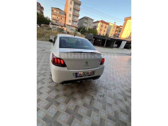 Sahibinden Peugeot 301 1.6 HDi Active 2017 Model 