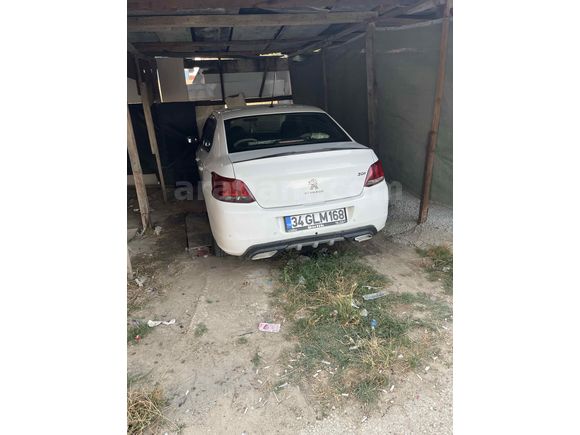 Sahibinden Peugeot 301 1.6 HDi Active 2017 Model 