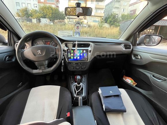 Sahibinden Peugeot 301 1.6 HDi Active 2017 Model 