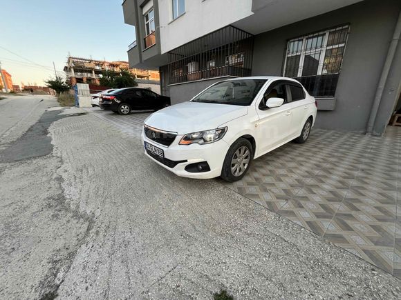 Sahibinden Peugeot 301 1.6 HDi Active 2017 Model 