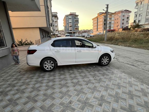 Sahibinden Peugeot 301 1.6 HDi Active 2017 Model 