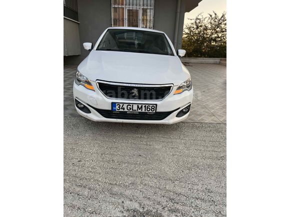 Sahibinden Peugeot 301 1.6 HDi Active 2017 Model 