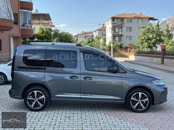 KERVANDAN İLK SAHİBİNDEN HATASIZ BOYASIZ CADDY