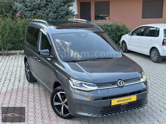 KERVANDAN İLK SAHİBİNDEN HATASIZ BOYASIZ CADDY