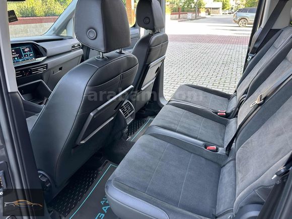 KERVANDAN İLK SAHİBİNDEN HATASIZ BOYASIZ CADDY