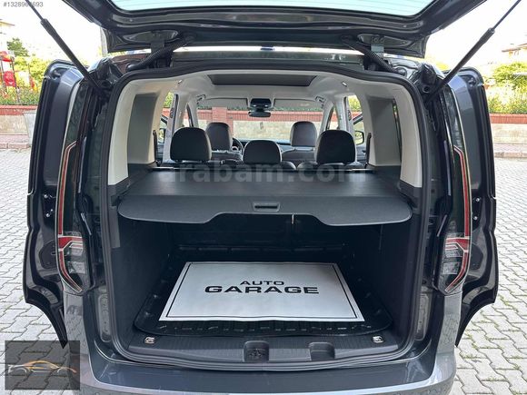 KERVANDAN İLK SAHİBİNDEN HATASIZ BOYASIZ CADDY