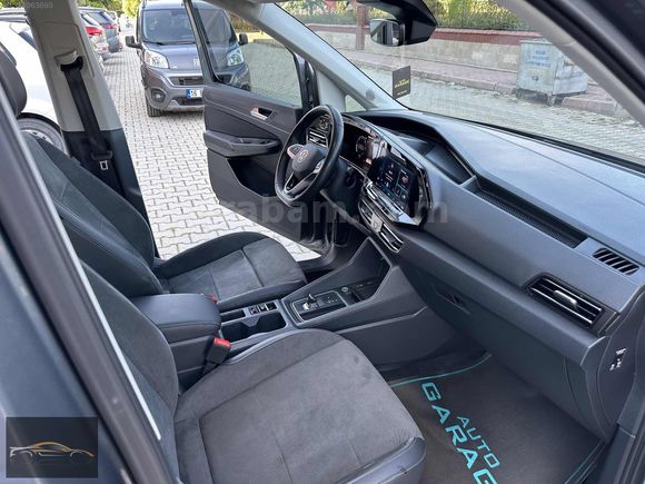 KERVANDAN İLK SAHİBİNDEN HATASIZ BOYASIZ CADDY
