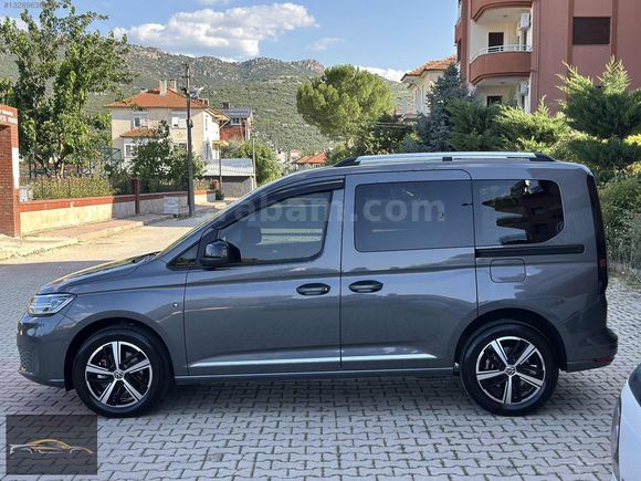 KERVANDAN İLK SAHİBİNDEN HATASIZ BOYASIZ CADDY