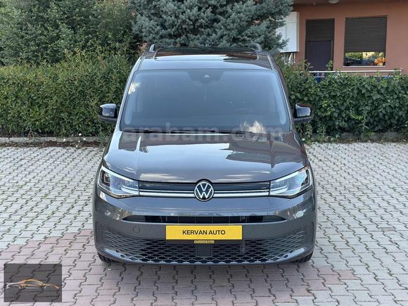 KERVANDAN İLK SAHİBİNDEN HATASIZ BOYASIZ CADDY