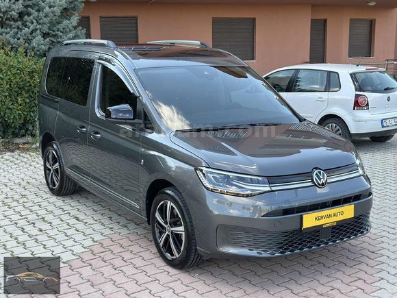 KERVANDAN İLK SAHİBİNDEN HATASIZ BOYASIZ CADDY