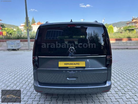 KERVANDAN İLK SAHİBİNDEN HATASIZ BOYASIZ CADDY