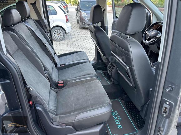 KERVANDAN İLK SAHİBİNDEN HATASIZ BOYASIZ CADDY