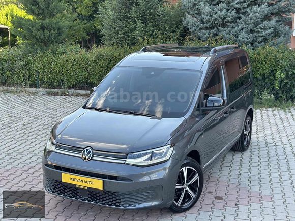 KERVANDAN İLK SAHİBİNDEN HATASIZ BOYASIZ CADDY