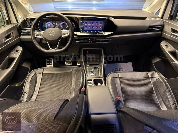 CEMRE OTO 'dan 2025 BOYASIZ VW CADDY 2.0 TDI STYLE