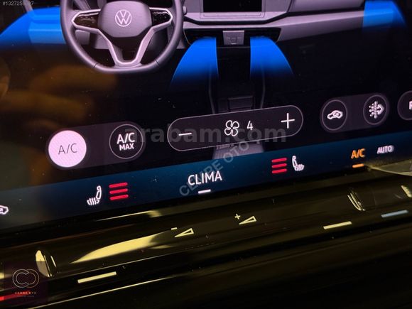 CEMRE OTO 'dan 2025 BOYASIZ VW CADDY 2.0 TDI STYLE