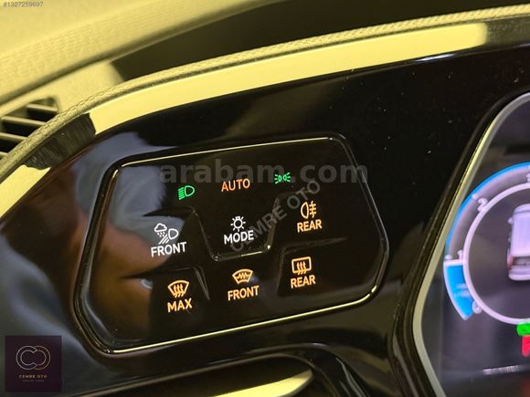 CEMRE OTO 'dan 2025 BOYASIZ VW CADDY 2.0 TDI STYLE